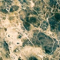 Marble Granite Stone slab surface Royalty Free Stock Photo