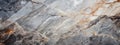 Marble granite for texturing stone surfaces. Wall Marble decor. Horizontal format for banners, for apartment renovation. AI