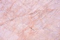 Marble granite white wall surface pink pattern graphic abstract light elegant for do floor ceramic counter texture stone. Royalty Free Stock Photo