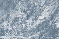 Marble gray wall. Painted concrete. Abstract grey pattern of granite slab. Gray and white paint grunge background, vintage paper t Royalty Free Stock Photo