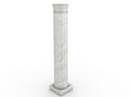 Marble Greek columns #1