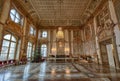 The Marble Hall in the Mirabell Royalty Free Stock Photo