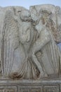 Cherub relief frieze Aphrodisias Museum