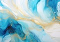 marble ink abstract art. High resolution photograph from exemplary original painting