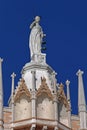 Lady Justice Venice