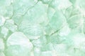 Marble light green texture natural patterns abstract background Royalty Free Stock Photo