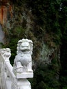 Marble Lion, Taroko, Taiwan