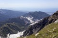 A marble mine view from Monte Sagro