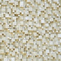 Marble mosaic texture. Royalty Free Stock Photo