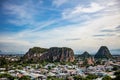 Marble mountains in da nang