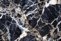 Marble natural for design texture pattern and background abstract interior decorations black and white Royalty Free Stock Photo