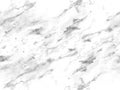 Marble natural texture seamless background. Abstract gray marbling seamless pattern for fabric, tile, interior design . Vector.