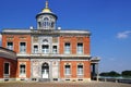 The Marble palace. in Potsdam, Germany. Royalty Free Stock Photo