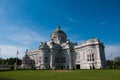 Marble Palace, Thailand Royal Museum Royalty Free Stock Photo
