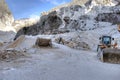 Marble quarries of Carrara