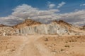 Marble quarry in the south of the small town of Karibib, Erongo, Namibia