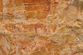 Marble Quartz Rock For A Background