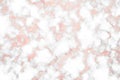 Marble with rose gold texture, Luxury Wallpaper Patterns and Backdrop Surface Effect. Royalty Free Stock Photo