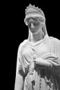 Marble sculpture of Queen Zenobia