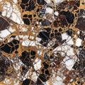 Marble seamless pattern, intricate organic repetition background, natural granite texture great for ceramic tiles