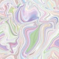 Marble seamless pattern in neon brightful colors Royalty Free Stock Photo