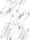 Marble silver texture seamless background. Abstract glitter marbling seamless pattern for fabric, tile, interior design. Vector. Royalty Free Stock Photo