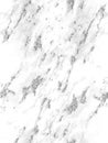 Marble silver texture seamless background. Abstract silver glitter marbling seamless pattern for fabric, tile, interior design Royalty Free Stock Photo