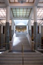 Marble Staircase Royalty Free Stock Photo