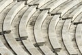 Marble stairs of panathenaic stadium