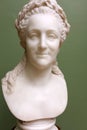 Marble statue of Empress Catherine II