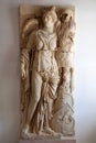 Marble Statue from Roman Carthage, Carthage Museum, Tunisia