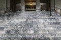 Marble Steps Royalty Free Stock Photo
