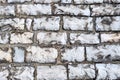 Marble stone, granite empty floor with cement, cobblestone walkway background texture. Copy space