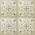 Marble-stone mosaic texture. Royalty Free Stock Photo