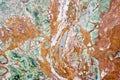 Marble stone surface Royalty Free Stock Photo