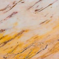Marble stone surface for decorative works Royalty Free Stock Photo