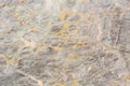 Marble stone surface for decorative works or texture. Royalty Free Stock Photo