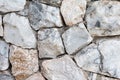 Marble stone wall Royalty Free Stock Photo