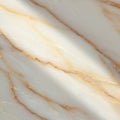 Marble surface featuring creamy white and soft beige tones, accented with delicate, Royalty Free Stock Photo