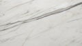 Marble surface with smooth texture and subtle gray veins running Royalty Free Stock Photo