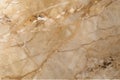 Marble Surface Texture Background Beige Marble With Light Cream And Tan Veins. Generative AI Royalty Free Stock Photo