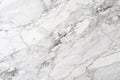 Marble Surface Texture Background Classic White Marble With Subtle Gray Veins. Generative AI Royalty Free Stock Photo