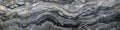 Marble Surface Texture Background Gray With Wavelike Patterns White And Silver. Generative AI Royalty Free Stock Photo