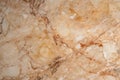 Marble Surface Texture Background Warm Blend Of Cream, Beige, And Peach. Generative AI
