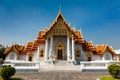 Marble temple in Bangkok