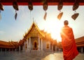 Marble Temple of Bangkok