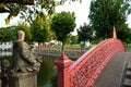 Marble Temple Gardens