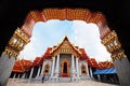 Marble Temple in Thailand