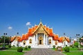 Marble Temple in Thailand