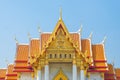 The Marble Temple, Wat Benchamabophit Dusitvanaram Bangkok